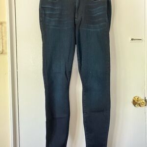 AYR Midnight Indigo Jeans Size 14L
